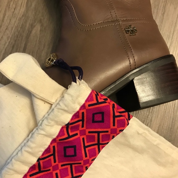 Tory Burch Shoes - Tory Burch Riding boots EUC 31148386